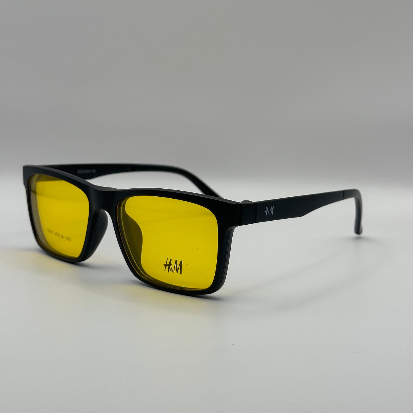 Lunettes 6en1 HM incassable TR