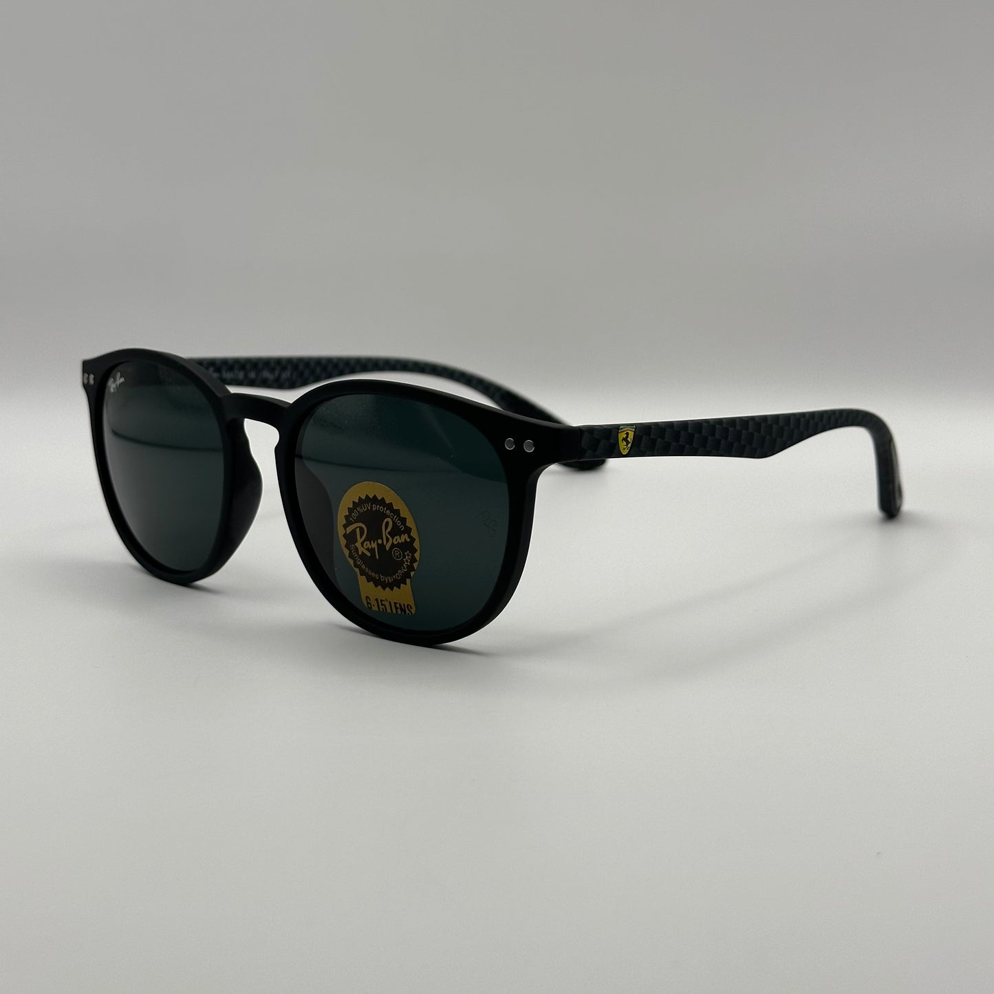 Lunettes Rayban edition ferrari glasses