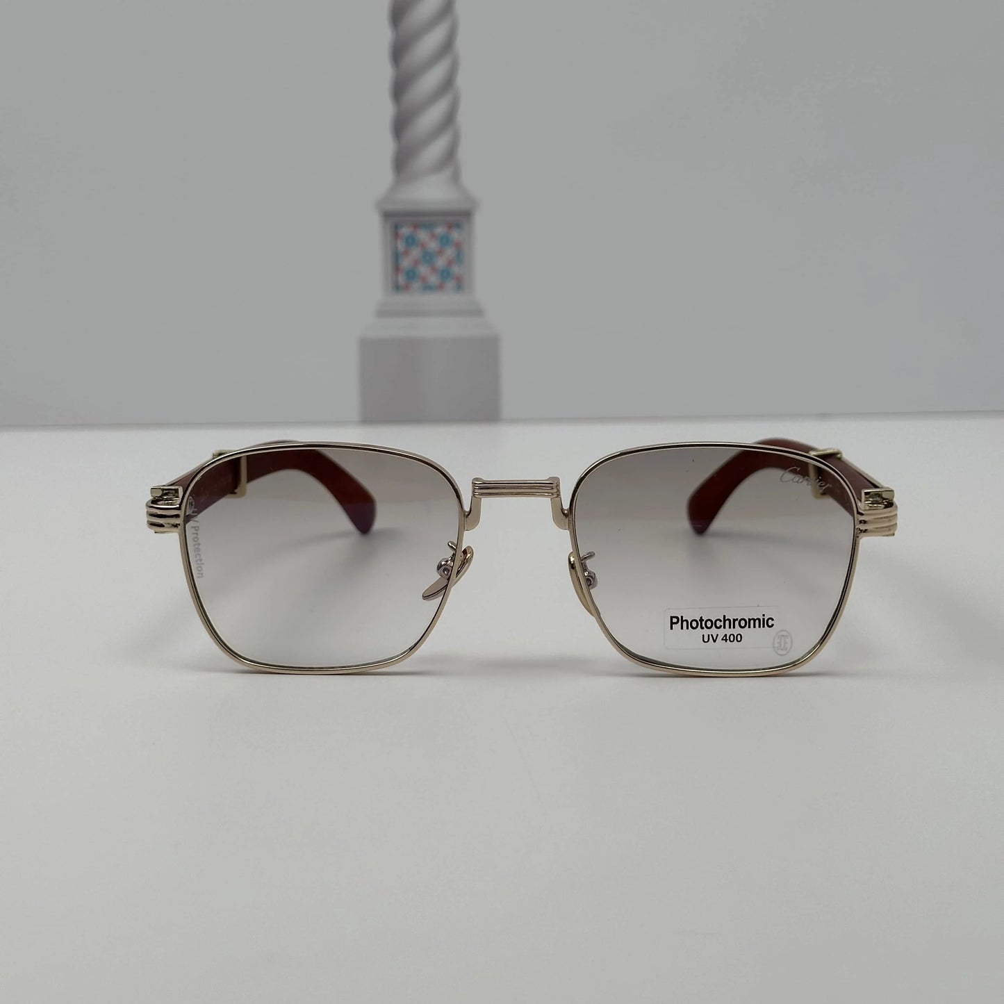 Lunette Cartier Photochromique 2026