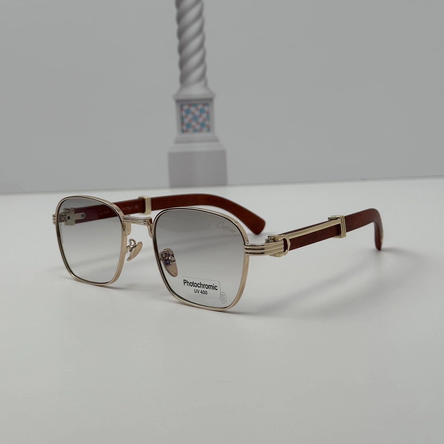 Lunette Cartier Photochromique 2026