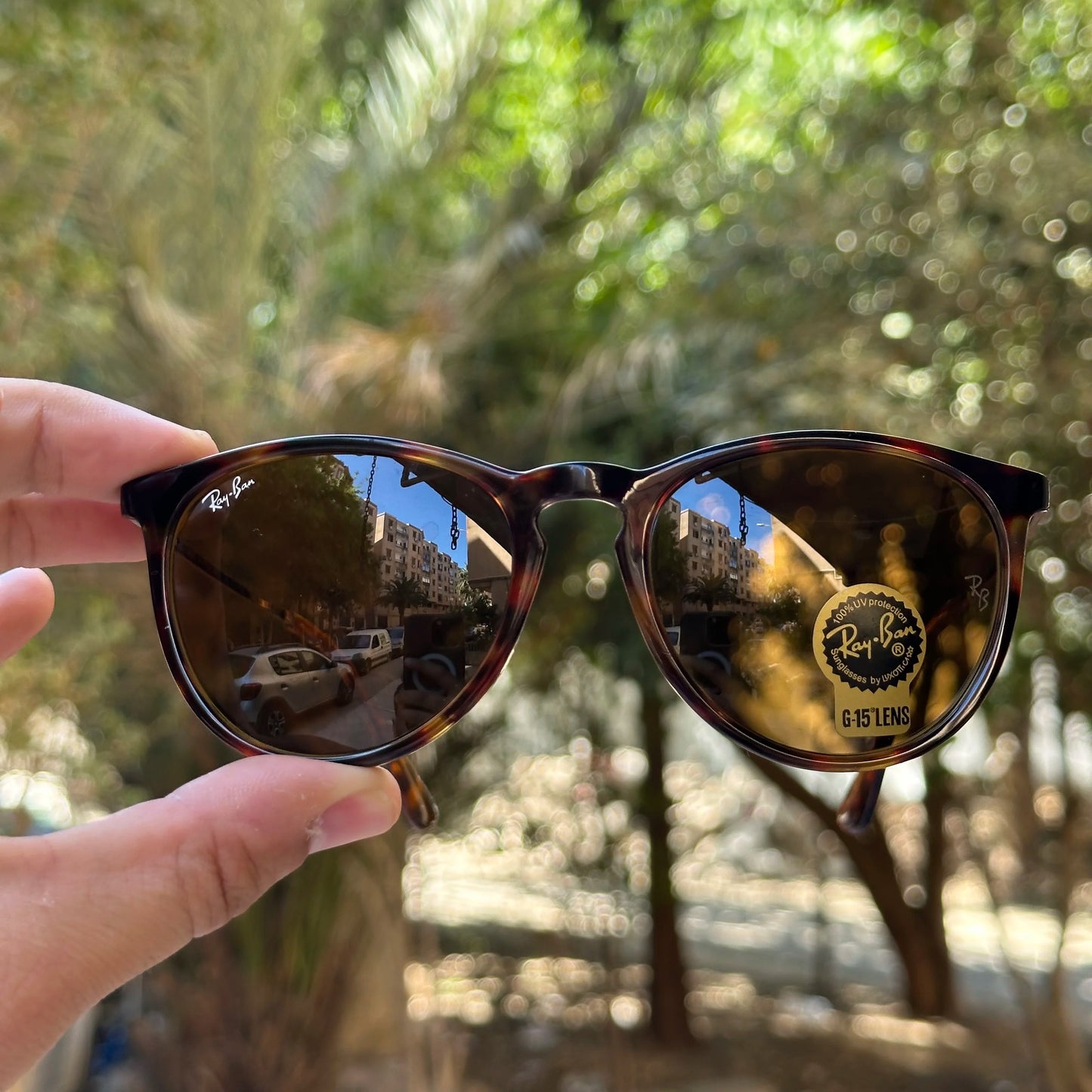 Lunette Rayban Uv400 2026