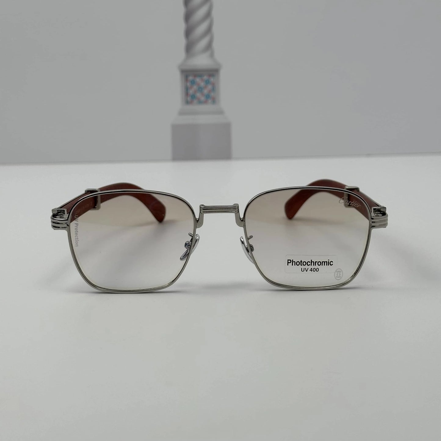 Lunette Cartier Photochromique 2026